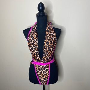 Sexy Wrap Around Monokini